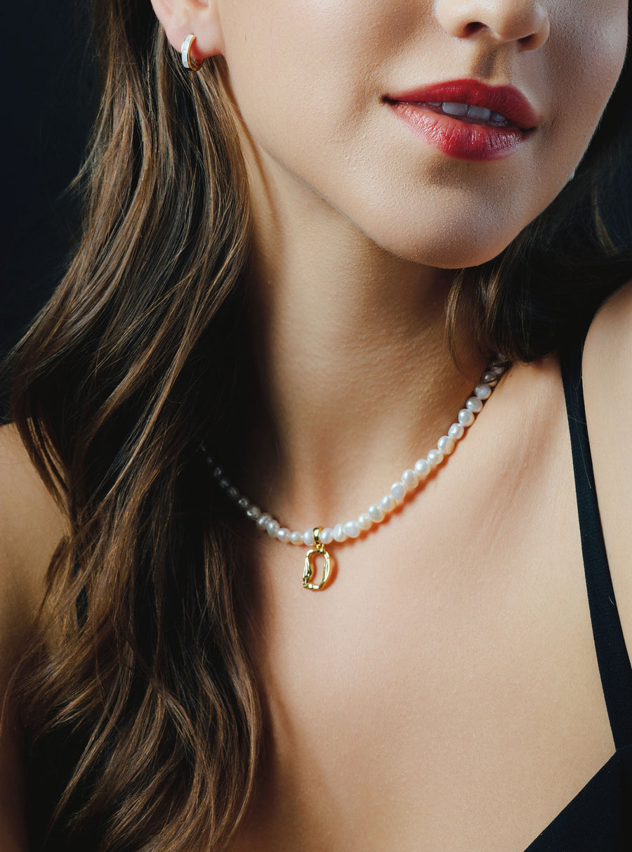 DAKOTA PEARL NECKLACE