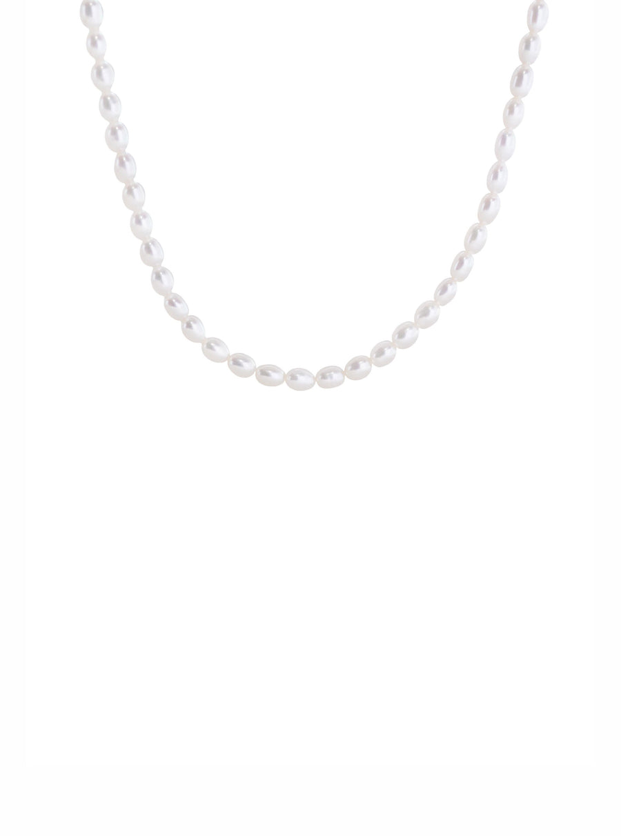 YVONNE PEARL NECKLACE