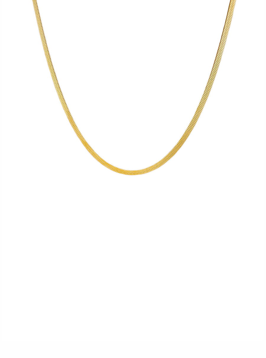 PORTIA CHAIN NECKLACE